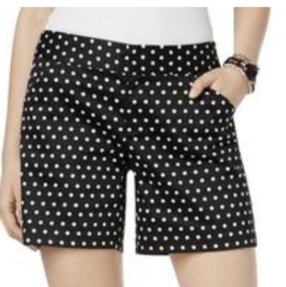 new directions Pants - Polka Dot Shorts